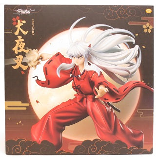 【中古】【開封済美品】犬夜叉 「犬夜叉」 1/7 PVC＆ABS製塗装済み完成品＜フィギュア＞（代引き不可）6585