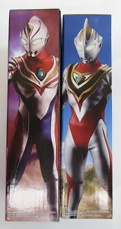 【中古】【未開封品】ウルトラマンダイナ・ガイア 「一番くじ ウルトラマンティガ・ダイナ・ガイア -光を宿すものたちへ-」B賞・C賞　 2種セット＜フィギュア＞（代引き不可）6585