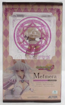 【中古】【開封済美品】メフメラ 「ダンジョントラベラーズ2 王立図書館とマモノの封印」 1/8 PVC製塗装済み完成品＜フィギュア＞（代引き不可）6585