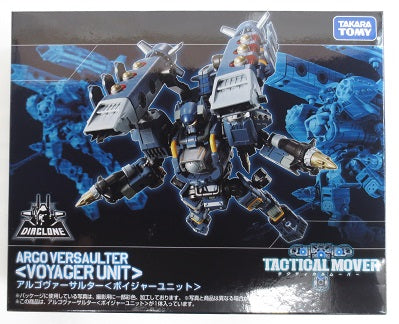 【中古】【開封済美品】アルゴヴァーサルター＜ボイジャーユニット＞ 「ダイアクロン」＜フィギュア＞（代引き不可）6585