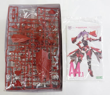 中古】【未組立品】一条綾香【英俊】 「メガミデバイス×アリス
