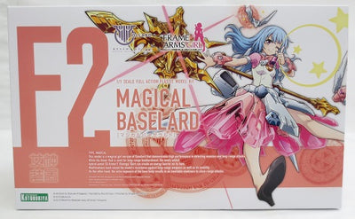 【中古】【未組立品】1/1 マジカルバーゼラルド 「メガミデバイス×フレームアームズ・ガール×M.S.G」＜プラモデル＞（代引き不可）...