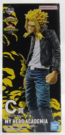 【中古】【未開封品】オールマイト(トゥルーフォーム) ;figure 「一番くじ 僕のヒーローアカデミア -意志-」 C賞＜フィギュア＞（代引き不可）6585
