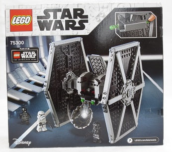 【中古】【未開封品】LEGO インペリアル タイ・ファイター 「レゴ スター・ウォーズ」 75300＜おもちゃ＞（代引き不可）6585