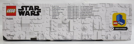 【中古】【未開封品】LEGO インペリアル タイ・ファイター 「レゴ スター・ウォーズ」 75300＜おもちゃ＞（代引き不可）6585
