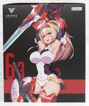 【中古】【未開封品】朱羅 弓兵 「メガミデバイス」 2/1 PVC製塗装済み完成品＜フィギュア＞（代引き不可）6585