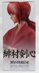 【中古】【未開封品】緋村剣心 「一番くじ るろうに剣心 -明治剣客浪漫譚-」 MASTERLISE A賞＜フィギュア＞（代引き不可）6585