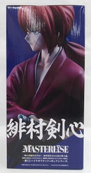 【中古】【未開封品】緋村剣心 ラストワンver. 「一番くじ るろうに剣心 -明治剣客浪漫譚-」 MASTERLISE ラストワン賞＜フィギュア＞（代引き不可）6585