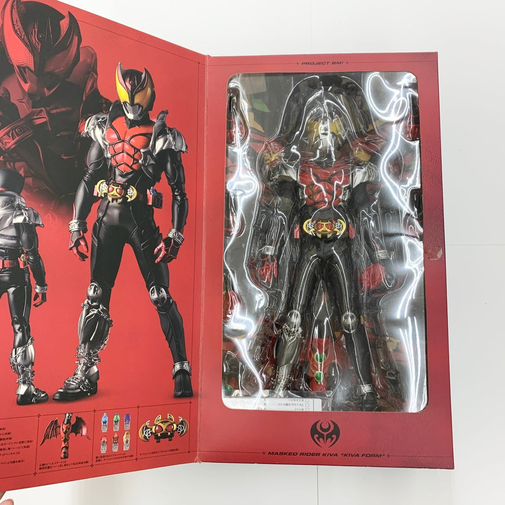 中古】【未開封】PBM! 仮面ライダーキバ(キバフォーム) 「仮面ライダーキバ」 PROJECT BM! No.24＜フィギュア＞（代引き