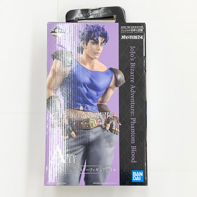 【中古】ジョナサン・ジョースター 「一番くじ ジョジョの奇妙な冒険 JOJO’S ASSEMBLE」 MASTERLISE A賞 フィ...