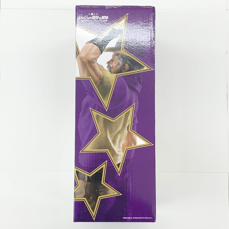 【中古】【未開封】ジョセフ・ジョースター 「一番くじ ジョジョの奇妙な冒険 STARDUST CRUSADERS」 MASTERLISE C賞 フィギュア＜フィギュア＞（代引き不可）6585