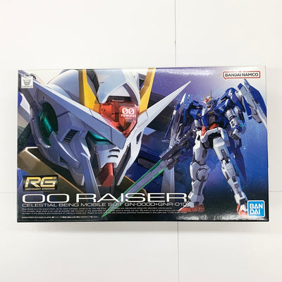 【中古】【未組立】1/144 RG GN-0000+GNR-010 ダブルオーライザー 「機動戦士ガンダム00(ダブルオー)」 [50...