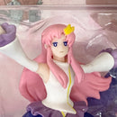 【中古】【未開封】【セット】「一番くじ 機動戦士ガンダムSEED×コップのフチ子」 B賞コップのキラ・ヤマト /D賞ラクス・クライン＜フィギュア＞（代引き不可）6585