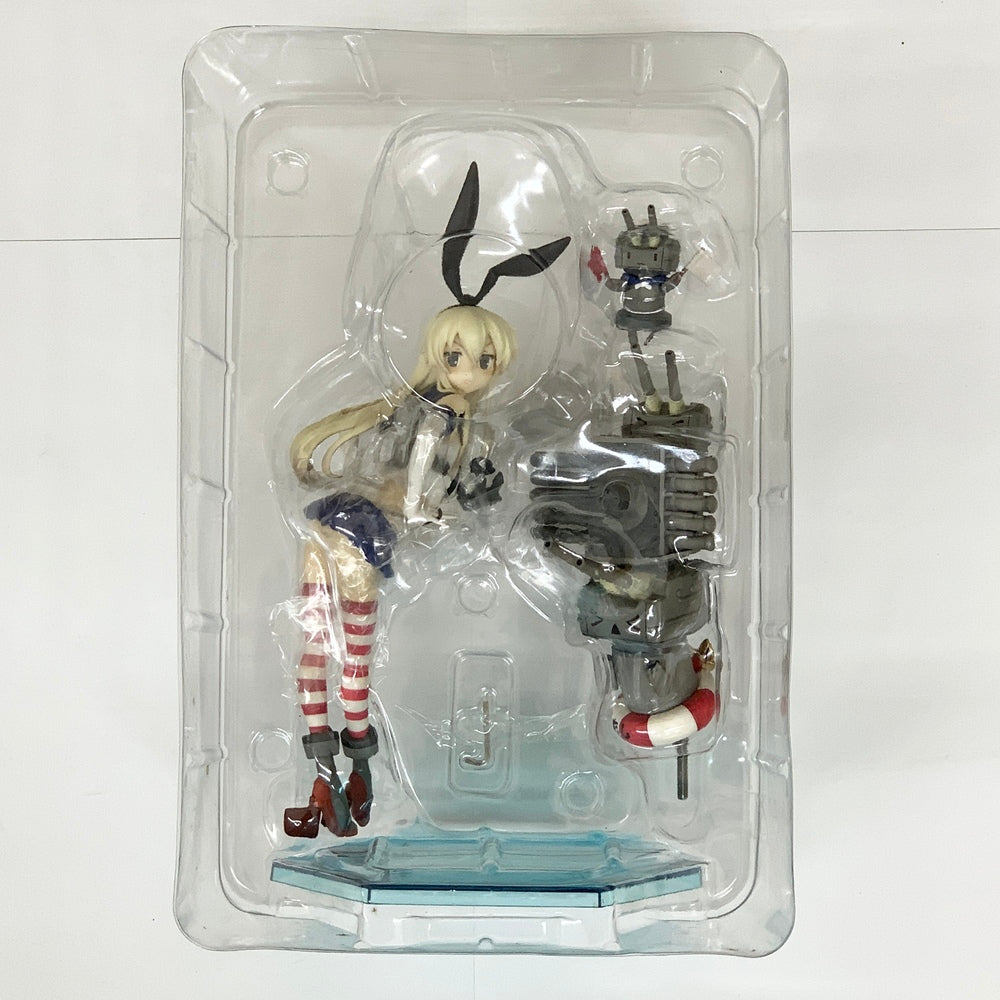 【中古】【開封品】島風 「艦隊これくしょん?艦これ?」 1/8PVC製塗装済み完成品＜フィギュア＞（代引き不可）6585