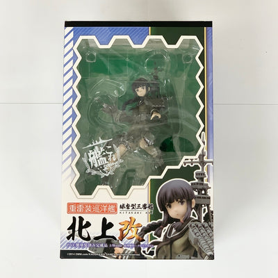 【中古】【開封品】北上改 「艦隊これくしょん?艦これ?」 1/8 PVC製塗装済み完成品＜フィギュア＞（代引き不可）6585