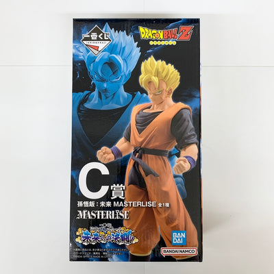 【中古】【未開封】孫悟飯：未来 「一番くじ ドラゴンボール 未来への決闘!!」 MASTERLISE C賞 フィギュア＜フィギュア＞（...