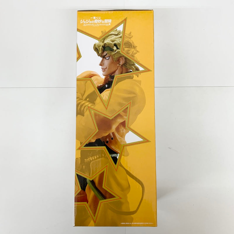 【中古】【未開封】DIO 「一番くじ ジョジョの奇妙な冒険 STARDUST CRUSADERS」 MASTERLISE ラストワン賞 フィギュア＜フィギュア＞（代引き不可）6585