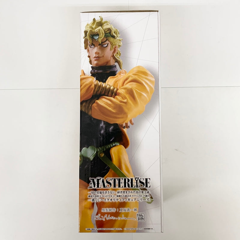 【中古】【未開封】DIO 「一番くじ ジョジョの奇妙な冒険 STARDUST CRUSADERS」 MASTERLISE ラストワン賞 フィギュア＜フィギュア＞（代引き不可）6585