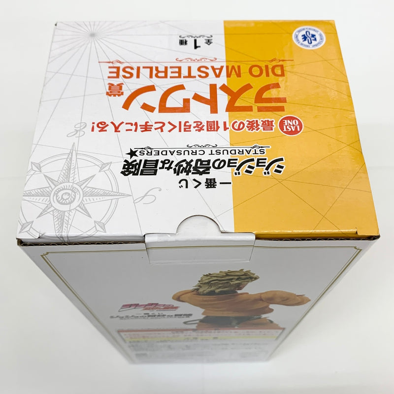 【中古】【未開封】DIO 「一番くじ ジョジョの奇妙な冒険 STARDUST CRUSADERS」 MASTERLISE ラストワン賞 フィギュア＜フィギュア＞（代引き不可）6585