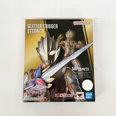 【中古】【開封品】S.H.Figuarts グリッタートリガーエタニティ 「ウルトラマントリガー NEW GENERATION TIG...