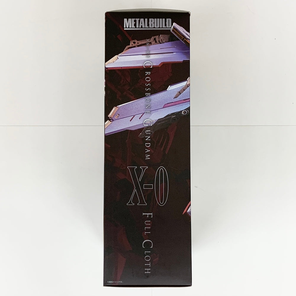 中古】【開封品】METAL BUILD クロスボーン・ガンダムX-0 フルクロス 「機動戦士クロスボーン・ガンダム ゴースト」 魂ウェブ商