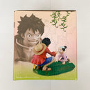 【中古】【未開封】Revible Moment-ルフィ＆モモの助- 「一番くじ ワンピース 新たな夜明け」 C賞 フィギュア＜フィギュア＞（代引き不可）6585