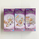 【中古】【未開封】【セット】モンキー・D・ルフィ 「ワンピース」 ワールドコレクタブルフィギュア-ギア5 SPECIAL-＜フィギュア＞（代引き不可）6585