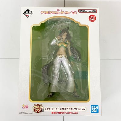 【中古】【未開封】ミスターシービー ラストワンver. 「一番くじ ウマ娘 プリティーダービー 7弾」 ラストワン賞 フィギュア＜フィ...