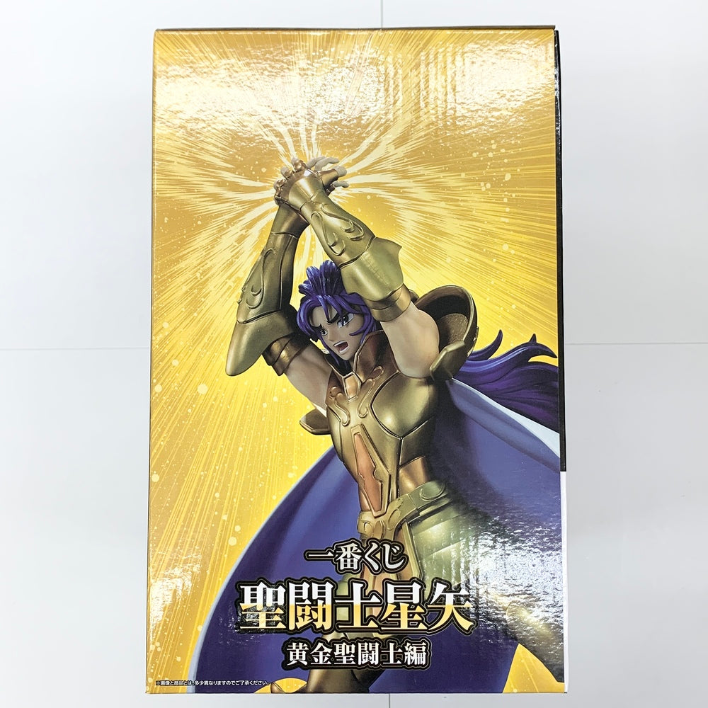 ★一番くじ　聖闘士星矢　1ロット81個　新品未開封　クジ券つき 中古】【未開封】ジェミニサガ 「一番くじ 聖闘士星矢 黄金聖