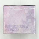 【中古】【未開封】フリーダムガンダム×コップのフチ子 アナザーカラーver. 「一番くじ 機動戦士ガンダムSEED×コップのフチ子」 ラストワン賞 フィギュア＜フィギュア＞（代引き不可）6585