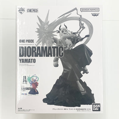 【中古】【未開封】ヤマト A(ブラシ彩色) 「アミューズメント一番くじ ワンピース DIORAMATIC ヤマト」 THE BRUSH...