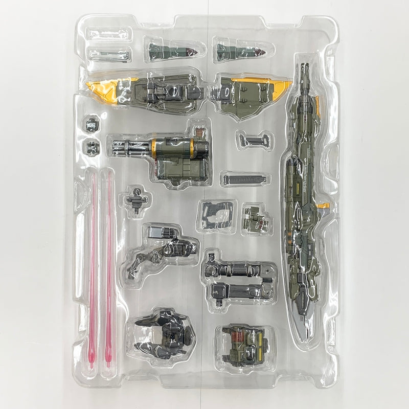 【中古】【開封品】ランチャーストライカー -METAL BUILD 10th Ver.- 「機動戦士ガンダムSEED」 魂ウェブ商店限定＜フィギュア＞（代引き不可）6585