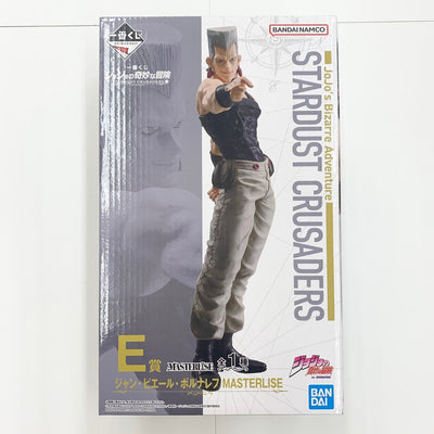 【中古】【未開封】ジャン・ピエール・ポルナレフ 「一番くじ ジョジョの奇妙な冒険 STARDUST CRUSADERS」 MASTER...