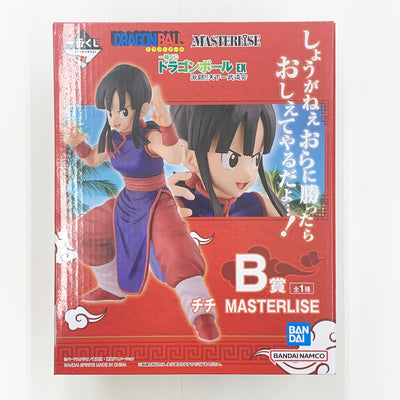 【中古】【未開封】チチ 「一番くじ ドラゴンボール EX 激闘!!天下一武道会」 MASTERLISE B賞 フィギュア＜フィギュア＞...