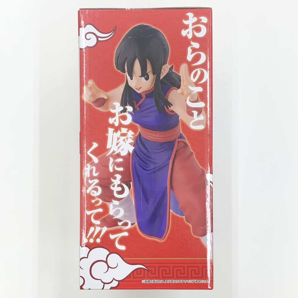 【中古】【未開封】チチ 「一番くじ ドラゴンボール EX 激闘!!天下一武道会」 MASTERLISE B賞 フィギュア＜フィギュア＞（代引