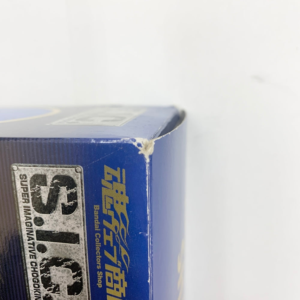 中古】【開封品】S.I.C. 仮面ライダーオーズ シャウタコンボ 「仮面ライダーオーズ/OOO」 魂ウェブ商店限定＜フィギュア＞（代引き不