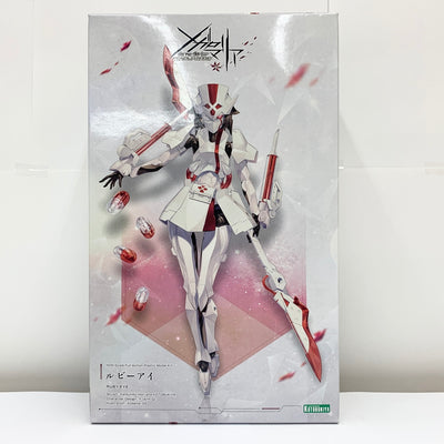 【中古】【未開封】【未組立】ルビーアイ 「無限邂逅メガロマリア」 [CX007]＜プラモデル＞（代引き不可）6585