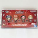 【中古】【未開封】生駒隊 ちょこのっこ(4体セット) 「一番くじ ワールドトリガー 境界を超えろ、それぞれのゴールのために!」 E賞＜フィギュア＞（代引き不可）6585