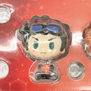 【中古】【未開封】生駒隊 ちょこのっこ(4体セット) 「一番くじ ワールドトリガー 境界を超えろ、それぞれのゴールのために!」 E賞＜フィギュア＞（代引き不可）6585