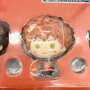 【中古】【未開封】生駒隊 ちょこのっこ(4体セット) 「一番くじ ワールドトリガー 境界を超えろ、それぞれのゴールのために!」 E賞＜フィギュア＞（代引き不可）6585