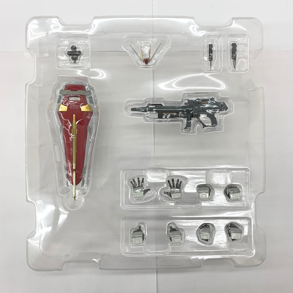 中古】【開封品】METAL BUILD GAT-X105 ストライクガンダム 「機動戦士ガンダムSEED」 魂ウェブ商店限定＜フィギュア＞