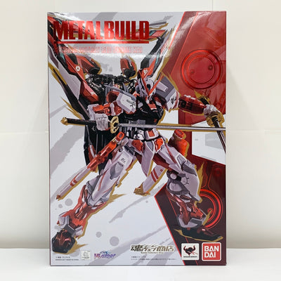 【中古】【開封品】METAL BUILD MBF-P02KAI ガンダムアストレイ レッドフレーム改 「機動戦士ガンダムSEED VS...