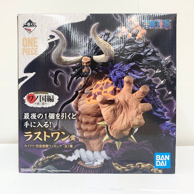 【中古】【開封品】カイドウ 四皇激闘 「一番くじ ワンピース ワノ国編?第三幕?」 MASTERLISE EXPIECE ラストワン賞...