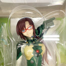 【中古】【開封品】真希波・マリ・イラストリアス?プラグスーツstyle.? 「ヱヴァンゲリヲン新劇場版」 1/7 塗装済完成品＜フィギュア＞（代引き不可）6585