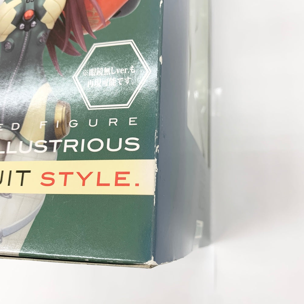 中古】【開封品】真希波・マリ・イラストリアス?プラグスーツ
