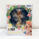 【中古】【開封品】ナミ Ver.BB_SP 「ワンピース」 1/8 Portrait.Of.Pirates ワンピース LIMITED EDITION メガトレショップ＆オンラインショップ限定＜フィギュア＞（代引き不可）6585
