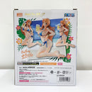 【中古】【開封品】ナミ Ver.BB_SP 「ワンピース」 1/8 Portrait.Of.Pirates ワンピース LIMITED EDITION メガトレショップ＆オンラインショップ限定＜フィギュア＞（代引き不可）6585