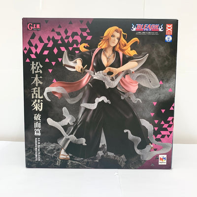 【中古】【開封品】G.E.M.シリーズ 松本乱菊 破面篇 「BLEACH-ブリーチ-」 メガトレショップ＆オンラインショップ限定＜フィ...