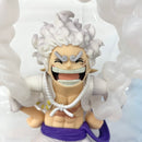 【中古】【開封品】四皇 モンキー・D・ルフィ ラストワンVer. 「一番くじ ワンピース 新四皇」 MASTERLISE EXPIECE ラストワン賞 フィギュア＜フィギュア＞（代引き不可）6585