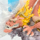 【中古】【開封品】モモの助 大龍変化 -魂豪示像- 「一番くじ ワンピース EX 挑め!百花繚乱鬼ヶ島」 A賞 フィギュア＜フィギュア＞（代引き不可）6585